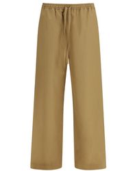 Loulou de Saison - Sero Straight-Leg Pants - Lyst