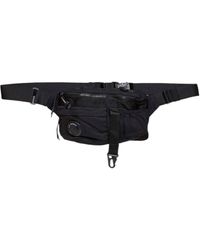 C.P. Company - Zippered Waist Bag - Lyst