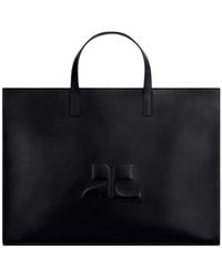 Courreges - Heritage Tote Bag - Lyst
