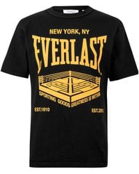 Off-White c/o Virgil Abloh - Everlast Gym Tee - Lyst