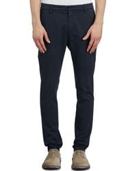 Dondup - Belt Loop Casual Pants - Lyst