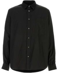 Sacai - Poplin Shirt - Lyst
