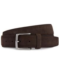 Tod's - Square Buckled Belt - Lyst