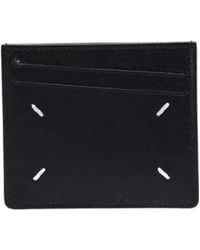 Maison Margiela - Four-Stitch Card Holder - Lyst