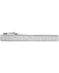Paul Smith - Striped Inlay Tie Clip - Lyst