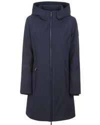 Woolrich - Firth Hooded Padded Jacket - Lyst