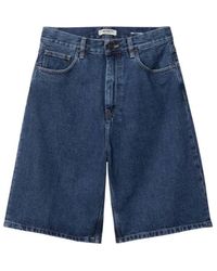 Carhartt - Brandon Denim Shorts - Lyst