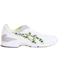Comme des Garçons - Logo-Lacing Casual Sneakers - Lyst