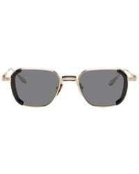 Akoni - Eclipse Full-Rim Sunglasses - Lyst