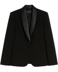 Max Mara - Cady Tuxedo Jacket - Lyst