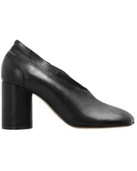 MM6 by Maison Margiela - Slip-On Pumps - Lyst