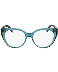 Liu Jo - Logo Flat Mirror - Lyst
