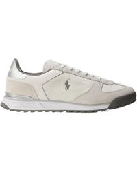 Polo Ralph Lauren - Low-Top Trainers - Lyst