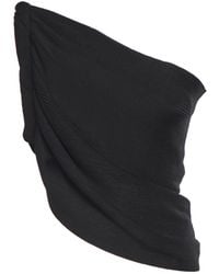 Alberta Ferretti - Sleeveless Tops - Lyst