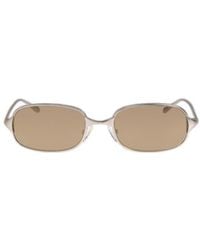 McQueen - Full Frame Sunglasses - Lyst