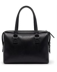 Sportmax - Zippered Shoulder Bag - Lyst