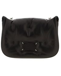 Maison Margiela - Glam Slam Flap Quilted Mini Bag - Lyst