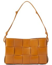 Bottega Veneta - Cassette Shoulder Bag - Lyst