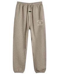 Fear Of God - Crest Essential Sweat Pants - Lyst