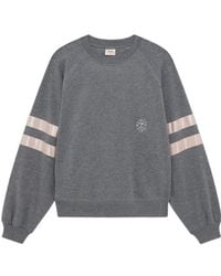 Repetto - Logo Crewneck Sweatshirt - Lyst