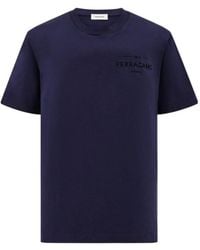 Ferragamo - Short-Sleeved T-Shirt - Lyst