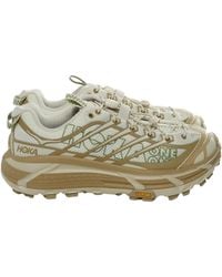 Hoka One One - Trail Mesh Running Shoes - Lyst