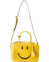 Moschino - Dual-Handle Shoulder Bag - Lyst