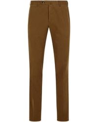 PT01 - Pt Torino Jogger Fit Stretch Pants - Lyst