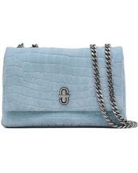 Marc Jacobs - Slim Chain Shoulder Bag - Lyst