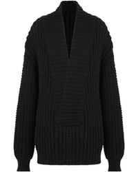 Dior - Oversized Sweater - Lyst