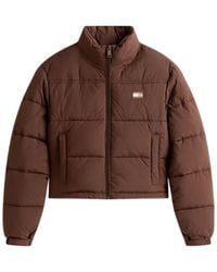 Tommy Hilfiger - Long-Sleeved Zippered Cotton Jacket - Lyst