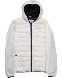 Herno - Kids Zip-Up Hooded Puffer Jacket - Lyst