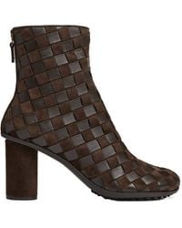 Bottega Veneta - Atomic Ankle Boot - Lyst