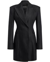 Dondup - Long-Sleeved Dress - Lyst
