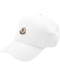 Moncler - Simple Baseball Cap - Lyst