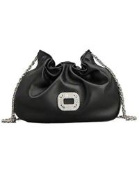 Roger Vivier - Pilgrim Micro Bag - Lyst