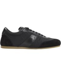Lemaire - Quilted Soft Sneakers - Lyst