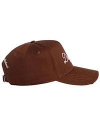 DSquared² - Logo Embroidered Baseball Cap - Lyst