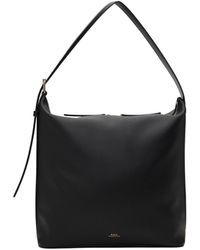 A.P.C. - Vera Tote Bag - Lyst
