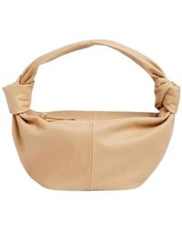 Bottega Veneta - Double Knot Mini Bag - Lyst