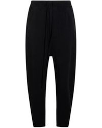 Thom Krom - Drawstring Relaxed Pants - Lyst