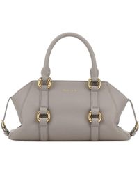 McQueen - Farringdon Small Tote Bag - Lyst