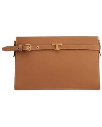 Tod's - Pouch - Lyst