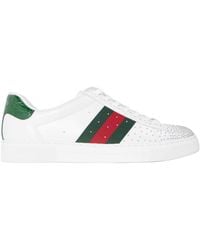Gucci - New Ace Stud Sn62 - Lyst