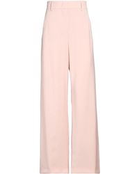 Weekend by Maxmara - Straight Leg Trousers - Lyst