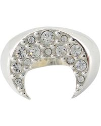 Marine Serre - Moon Ring - Lyst