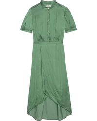 Zadig & Voltaire - Rimaz Midi Dress - Lyst