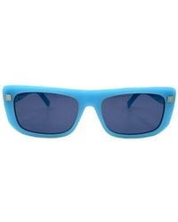 Givenchy - Rectangular Frame Sunglasses - Lyst