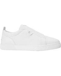 Christian Louboutin - Chr St Louis Low-Top Trainers - Lyst