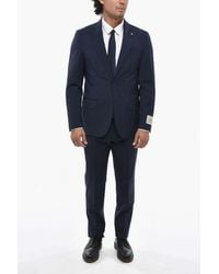 Corneliani - Cc Collection Two-Button Suit - Lyst